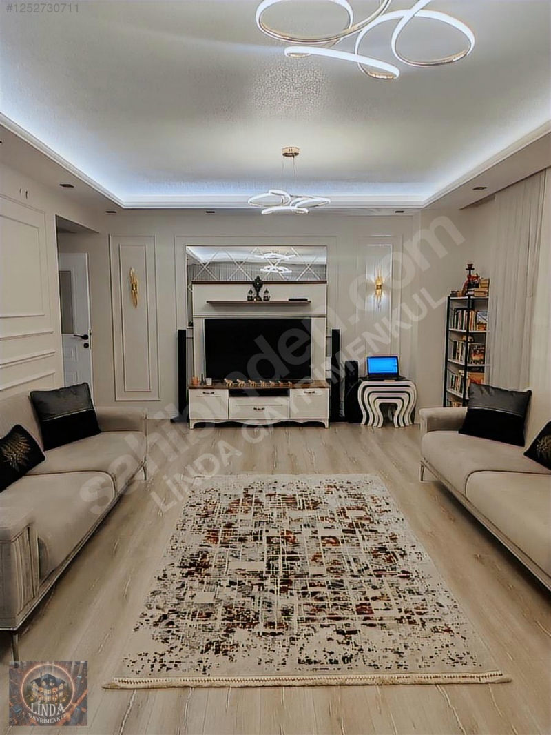 Nasuhdede Mahallesin de Bulvar st 4 Cepheli 4.5+1 Lks Daire ilan Grseli 2