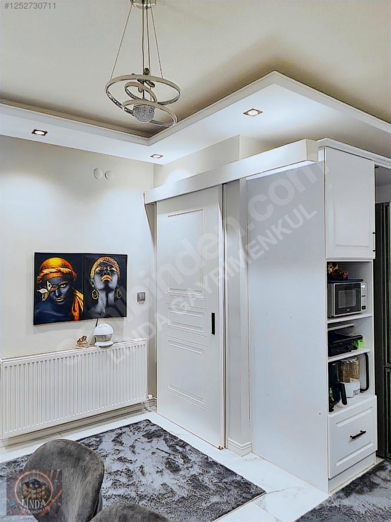 Nasuhdede Mahallesin de Bulvar st 4 Cepheli 4.5+1 Lks Daire ilan Grseli 5