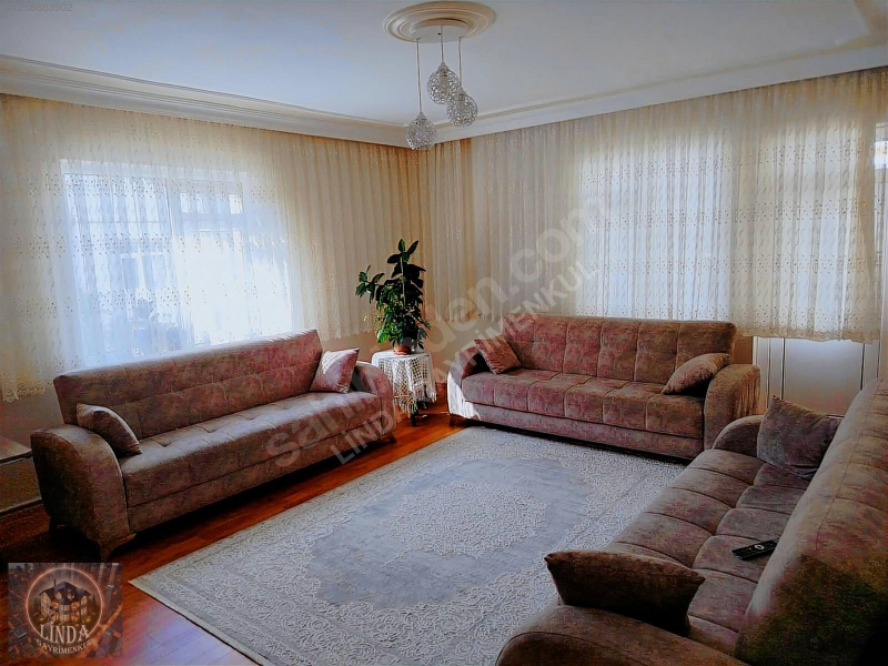 TERME GOLD CVARI SATILIK 3+1 DARE ilan Grseli 4