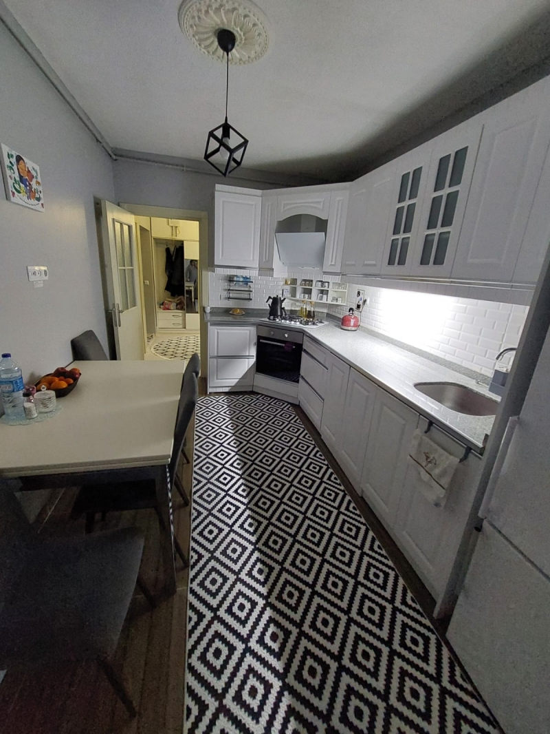 BABAI TOK 3.ETAP 8. KAT (BORSUZ)