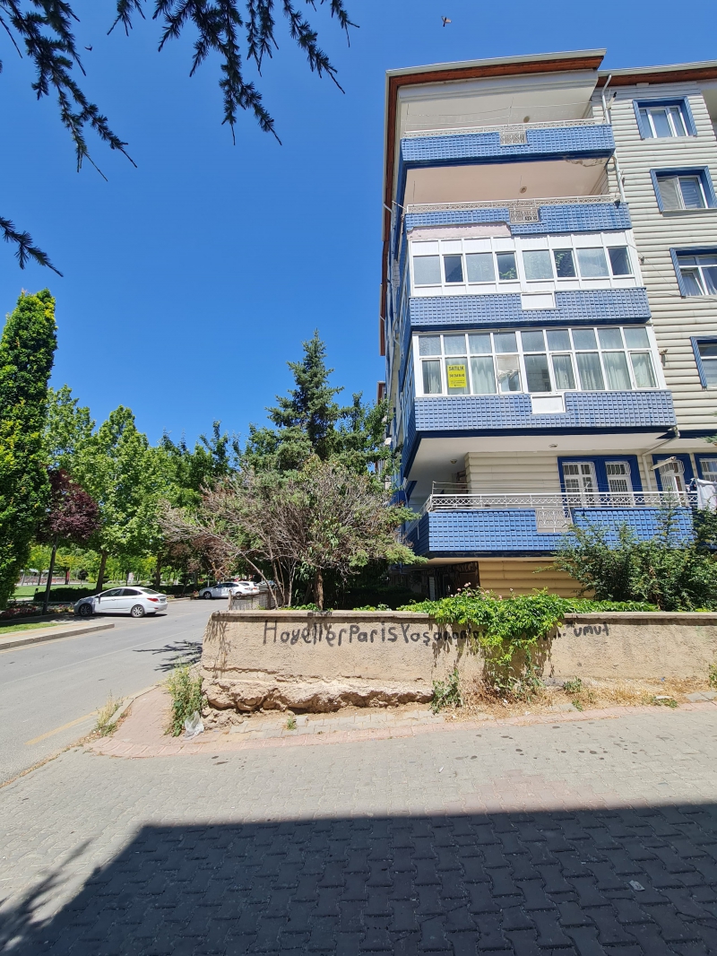 KENT PARK SATILIK 3+1 DARE 