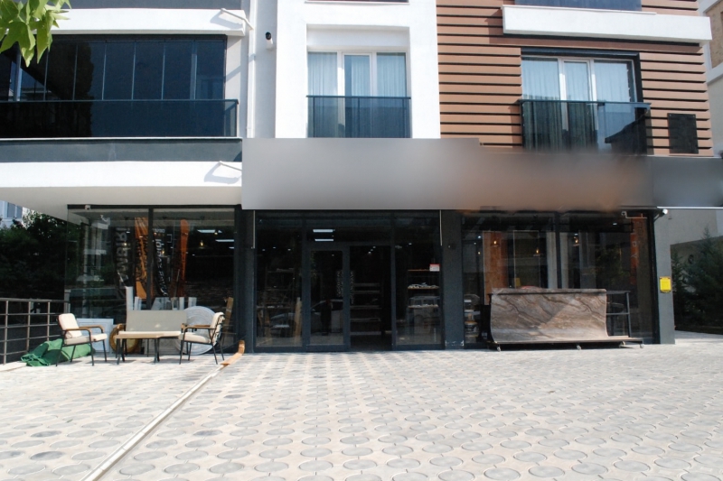 lek Lokasyon da Hazr Kiracl Satlk Dkkan 