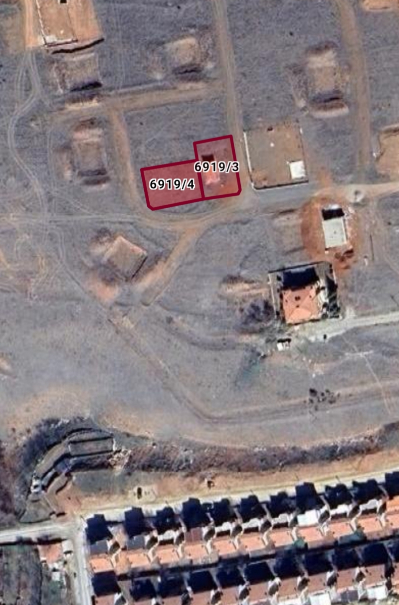 YEN EMNYET MDRL CVARI SATILIK ARSA