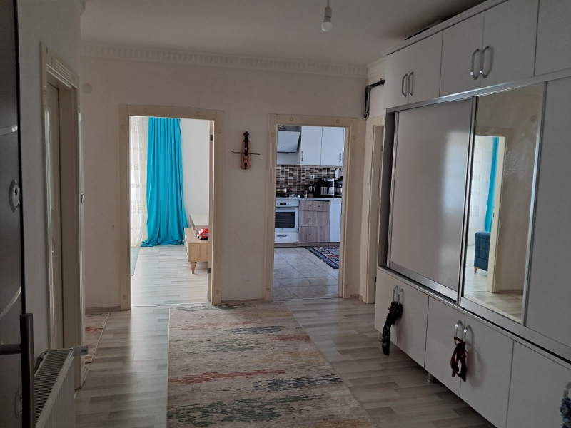 YENCE MAHALLES ANA YOL KENARI SATILIK 3+1 DARE  ilan Grseli 3