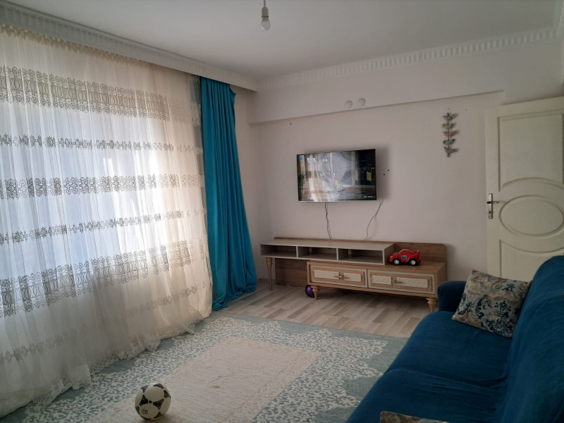 YENCE MAHALLES ANA YOL KENARI SATILIK 3+1 DARE  ilan Grseli 6