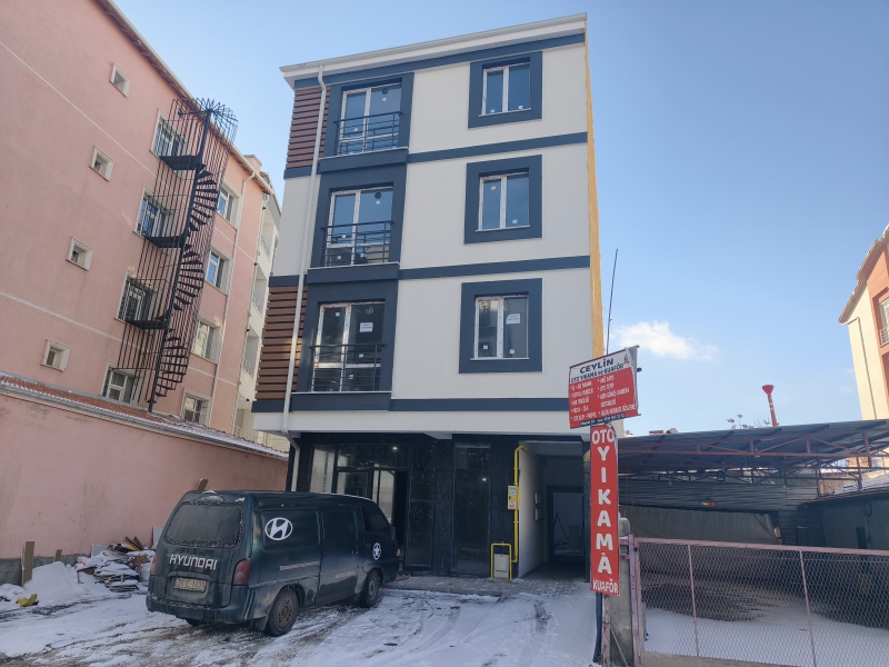 TERME CADDES� ARASI  �N�VERS�TE G�ZERGAHINDA 1+1 SATILIK DA�RE ilan G�rseli 9