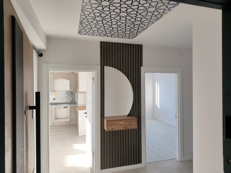 K�r�ehir Kayaba�� Mahallesinde S�f�r 4+1 Geni� Daire ilan G�rseli 4