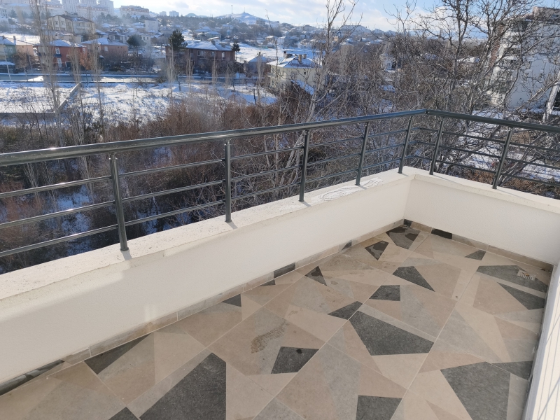 K�r�ehir Kayaba�� Mahallesinde S�f�r 4+1 Geni� Daire ilan G�rseli 17