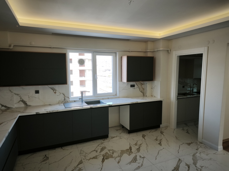 K�r�ehir One Tower Rezidans'ta Ultra L�ks 4+1 Daire ilan G�rseli 5