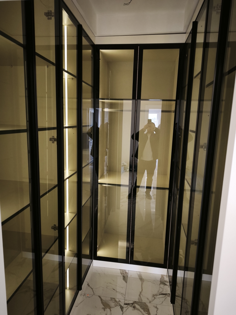 K�r�ehir One Tower Rezidans'ta Ultra L�ks 4+1 Daire ilan G�rseli 12