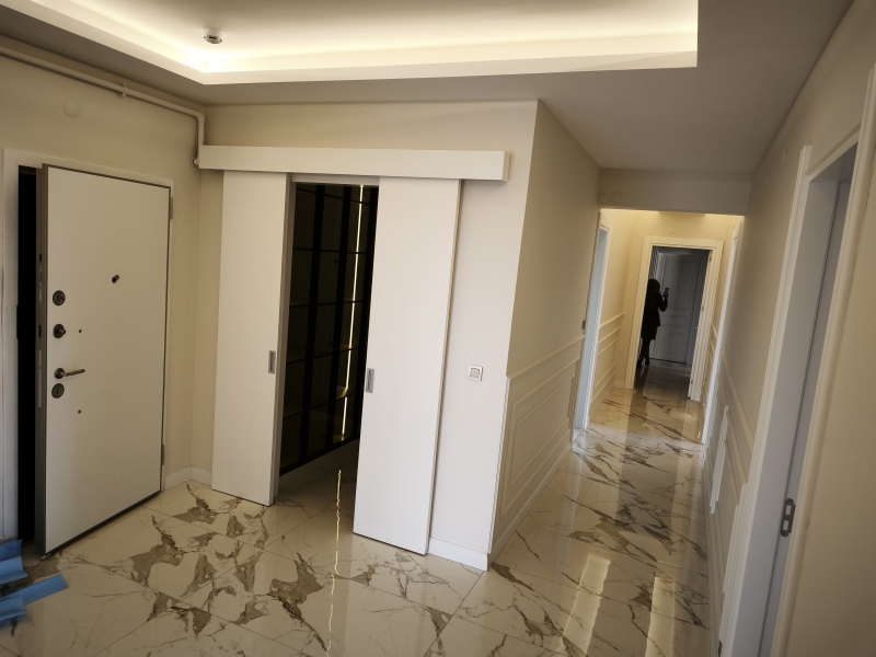 K�r�ehir One Tower Rezidans'ta Ultra L�ks 4+1 Daire ilan G�rseli 13