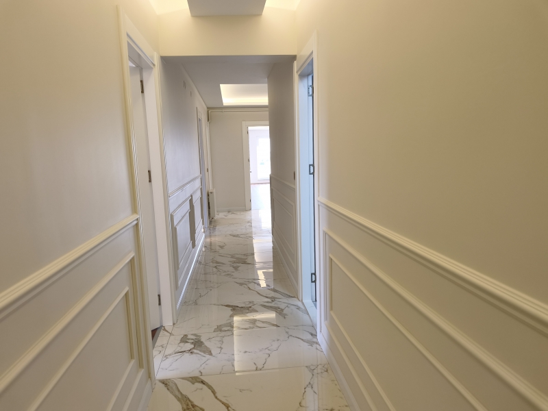 K�r�ehir One Tower Rezidans'ta Ultra L�ks 4+1 Daire ilan G�rseli 18